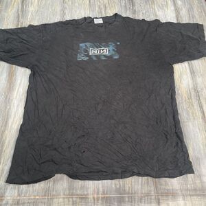 Vintage Nine Inch Nails Shirt